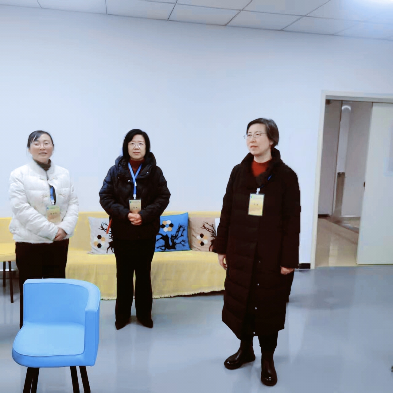 张亚现场督导全省技能大赛承办情况并慰问参赛师生