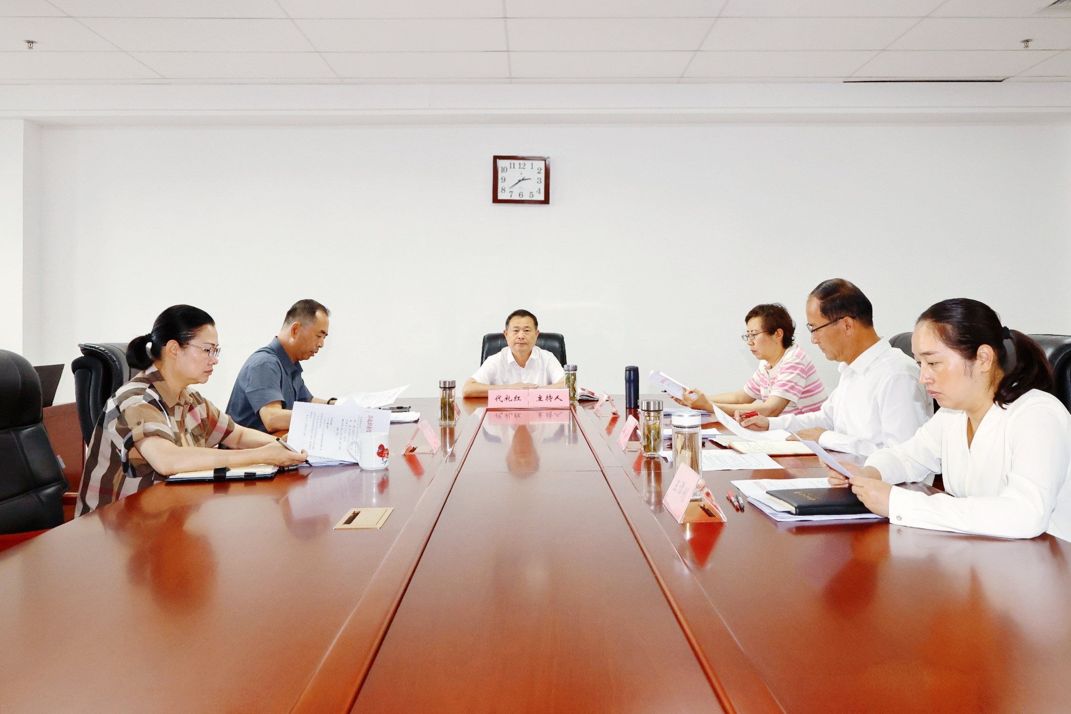 我院召开2026年第22次党委会