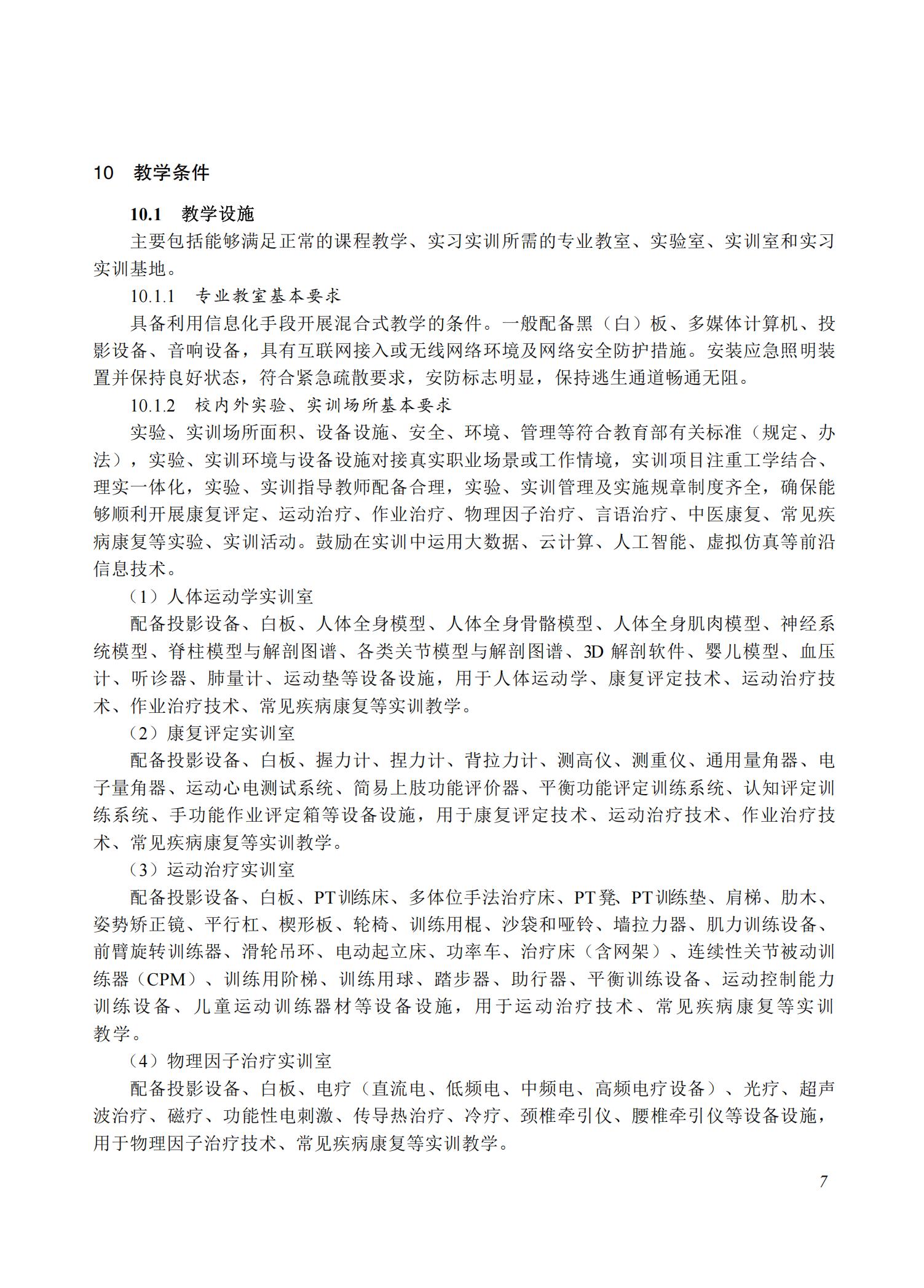 康复治疗技术专业教学标准（2025）_06.jpg